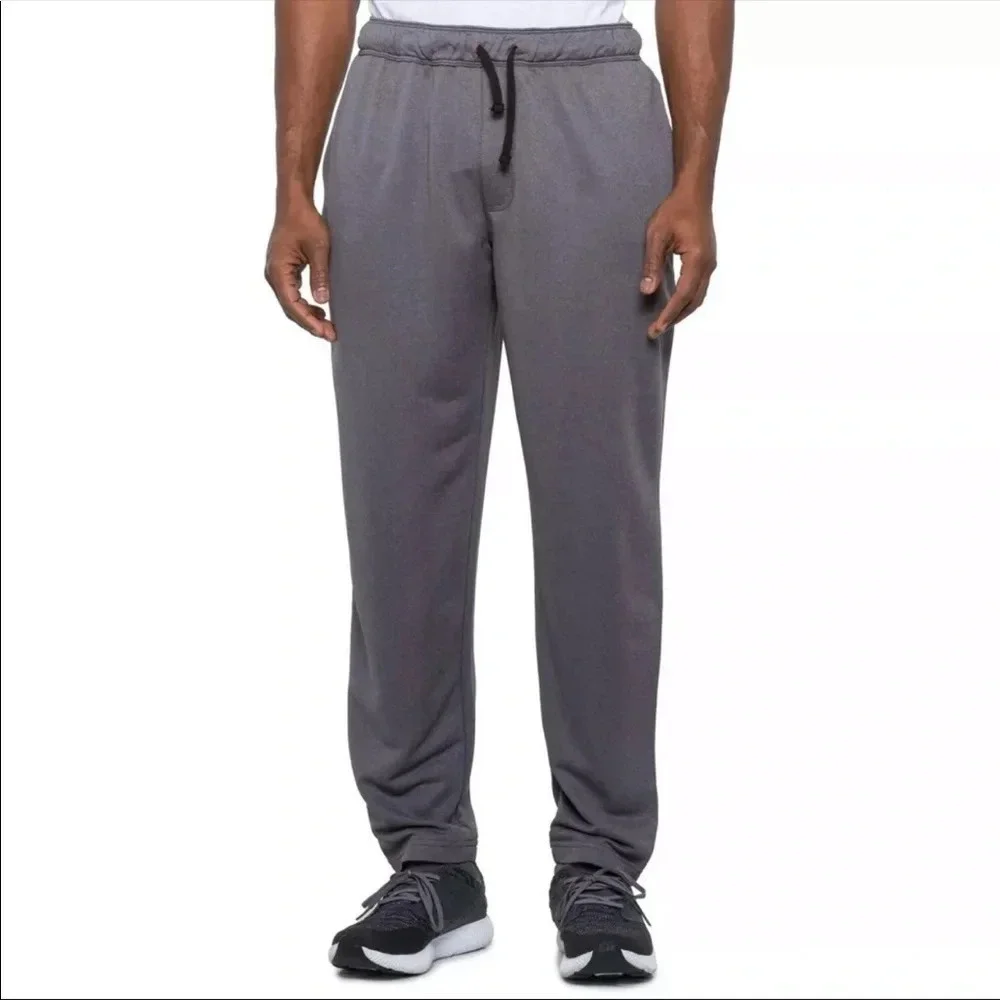 Spyder Active Gray Drawstring Lounge Sweatpants Men’s Size Small